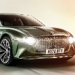 Bentley Mulsanne Akan Terlahir Kembali Sebagai GT Listrik &lsquo;Super-Luxury&rsquo;