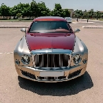 Bentley Mulsanne Grand Limousine Dilelang, Mobilnya Para Sultan