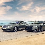 Bentley Rayakan 20 Tahun Continental GT Dengan Model One of One