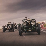 Bentley Hidupkan Kembali Mobil Klasik Speed Six