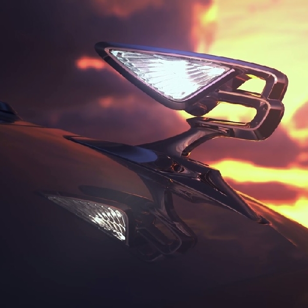 Bentley Siap Merilis NFT Pertama Di Bulan September 2022