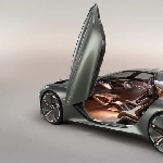 Bentley Full Listrik Akan Hadir di 2033