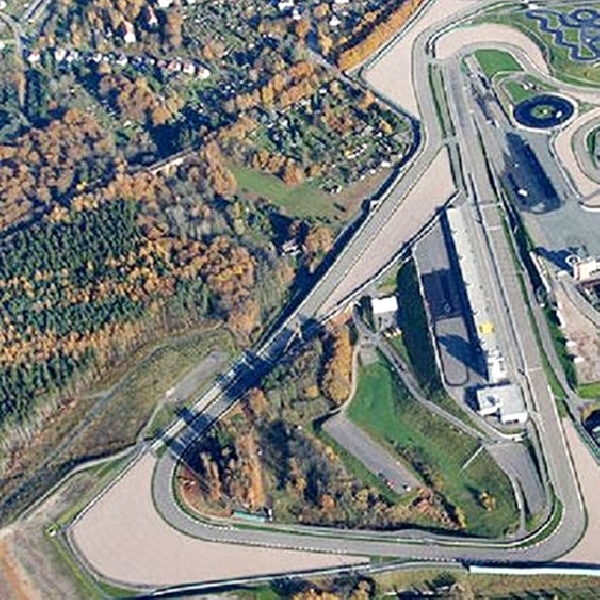 Berbagai Fakta Menarik Sirkuit Sachsenring yang Jadi Tuan Rumah Putaran ke-10 MotoGP 2022