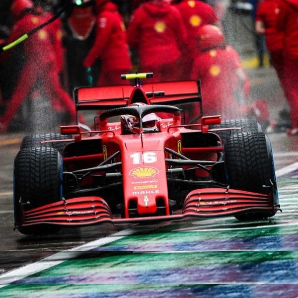 F1: Berkembang di Formula 1, Charles Leclerc Sebut Faktor Eks-Rekan Setimnya