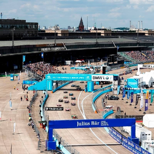 Formula E: Preview Berlin ePrix Akhir Pekan Ini, Ada 2 Balapan