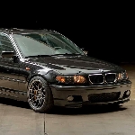 Best Sleeper, BMW 330i ZHP Bertenaga Corvette!
