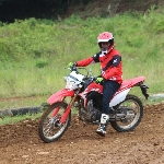 Wahana Honda Latih Media Dengan Safety Riding Honda CRF150L