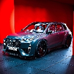 Modif Suzuki Grand Vitara Dibuat Ceper Dan Wide Body, Jadi Unik Banget