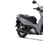 Inilah Honda Biz 125, Motor Bebek Semi-Otomatis Untuk Pasar Brazil