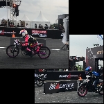 Black Drag Bike 2025 Seri III di Menara Pandang Purwokerto, Simak Kelasnya Pals!