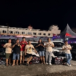 Black OutLoud SPL Fun 140db dan FFA Tak Kalah Heboh