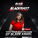 Entertainment Black Motodify dari Koplo Sindicate, Black Shot Challenge dan Balapan Virtual
