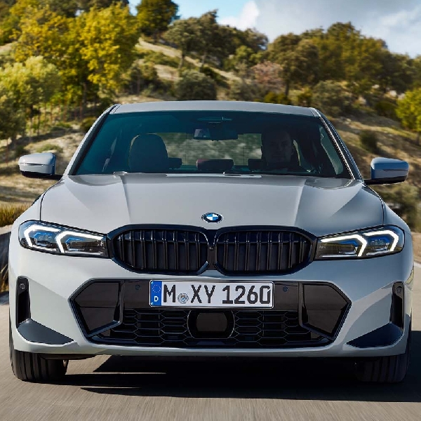 BMW Seri 2023 Hadir Dengan Revisi Di Sektor Interior Dan Eksterior