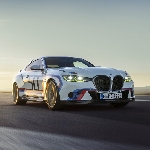 Anniversary 50 Tahun, BMW M Luncurkan Coupe Edisi Khusus 3.0 CSL