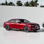 Generasi Terbaru BMW Seri 5 Meluncur Dengan Kode Body G60