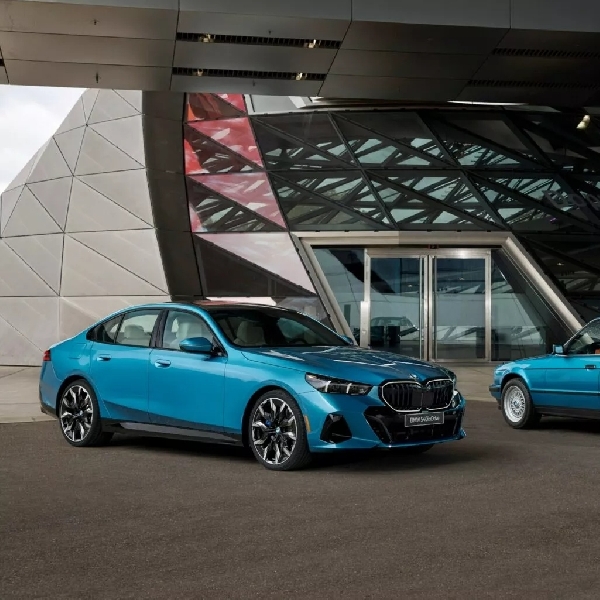 BMW Seri 5 Terbaru Kini Hadir Dengan Mesin 6 Silinder Murni, Tapi Dijual Terbatas?