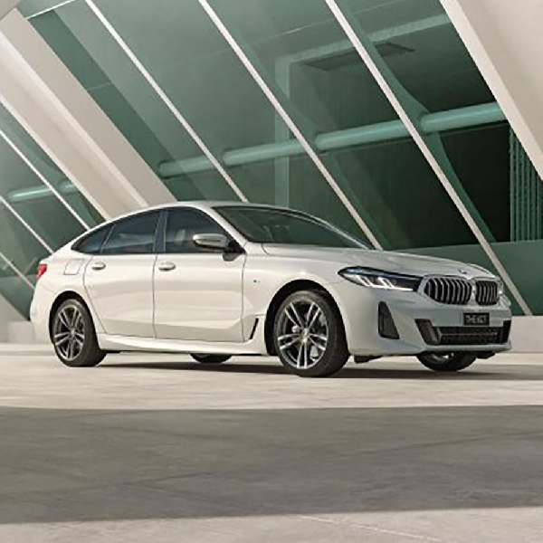 BMW 630i M Sport Signature Meluncur di India