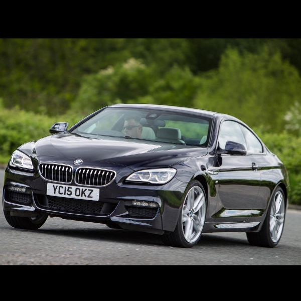 BMW 6-Series M Sport Limited Edition
