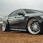 BMW Seri 7 Dibuat Lebih Sporty Dan Garang, Jadinya Seperti Ini