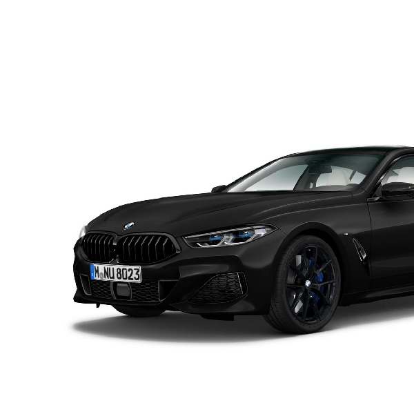BMW 8-Series Heritage Edition 2021 Meluncur, Hanya Tersedia 9 Unit