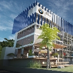 BMW akan Buka Flagship Store Terbesar di Indonesia, Ini Bentuk Gedungnya