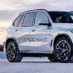 BMW Akan Luncurkan Mobil Berbahan Bakar Hidrogen