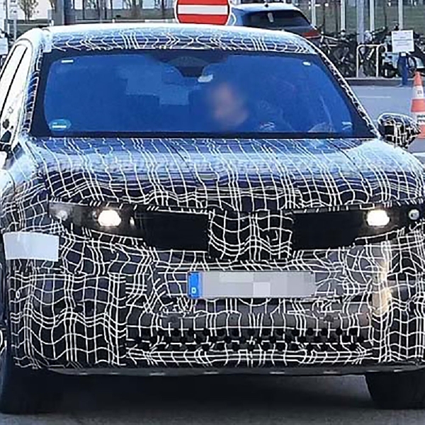 BMW Akan Ungkap Konsep SUV Listrik Vision Neue Klasse X Minggu Depan