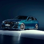 BMW Alpina B5 GT Boost Tenaga Mesin Hingga 634 HP