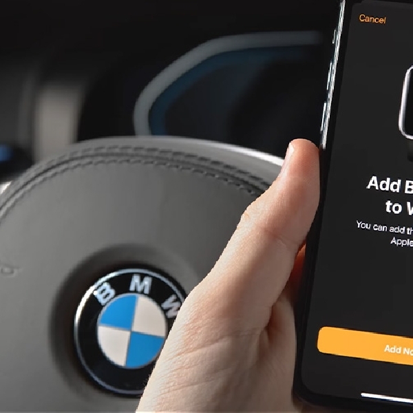 Masalah Pada Kunci Digital, BMW Recall Beberapa Produknya