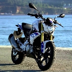 BMW G310 R, Motor Perdana Kolaborasi BMW Motorrad dan TVS