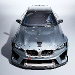 Inilah Mobil M2 Tune yang Terinspirasi dari Konsep Hommage Concept