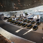 BMW i3 Produksi Unit Terakhir Dengan Warna Spesial