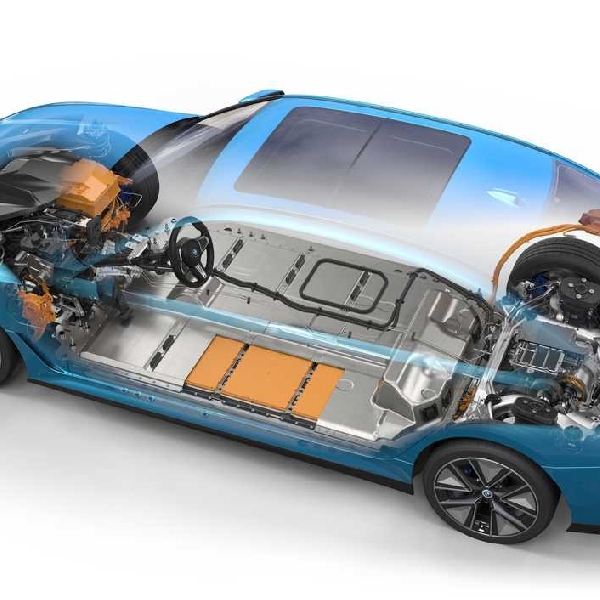 Platform Neue Klasse BMW Sudah Bisa Mendukung Mobil Listrik
