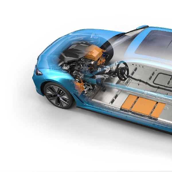BMW Neue Klasse Bertenaga Hidrogen Masuk Tahap Awal Pengembangan