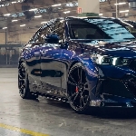 BMW i5 Diberi Sentuhan Ala Facelift Dari AC Schnitzer, Jadi Seperti Ini