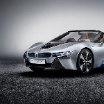 BMW i8 Beratap Terbuka Akan Lahir Januari 2016