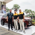Perkenalkan BMW iX, Astra BMW Support 15 Unit Mobil Official Car di Indonesia Master