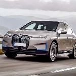 BMW iX Facelift Hadir Tahun 2025 Dengan Peningkatan Tenaga