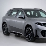 BMW iX3 Versi China: Lebih Panjang dan Mewah Dari Versi Global!