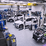 BMW Mulai Memproduksi SUV iX5 Bertenaga Hidrogen
