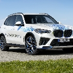 BMW Kembangkan Sel Hidrogen Untuk Prototype iX5 Hydrogen-Electric