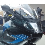 BMW K 1600 GT Sport Muncul Cuma Satu di Indonesia, Nih Harganya?