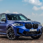 BMW Klaim X3M Next-Gen Kemungkinan Hanya akan Hadir Sebagai EV