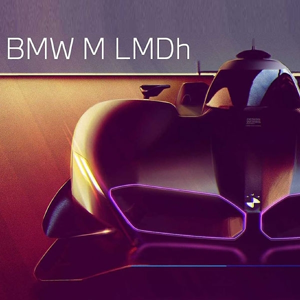 BMW Le Mans Hypercar Siap Untuk Bertarung