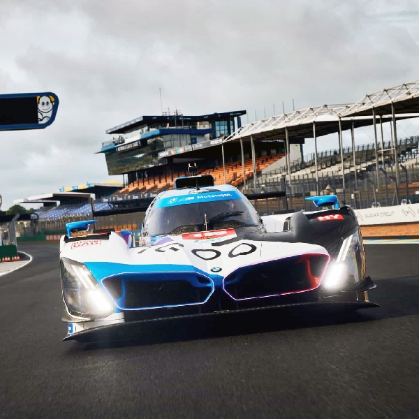 Inilah Fakta Menarik Tentang BMW M Hybrid V8 di Le Mans