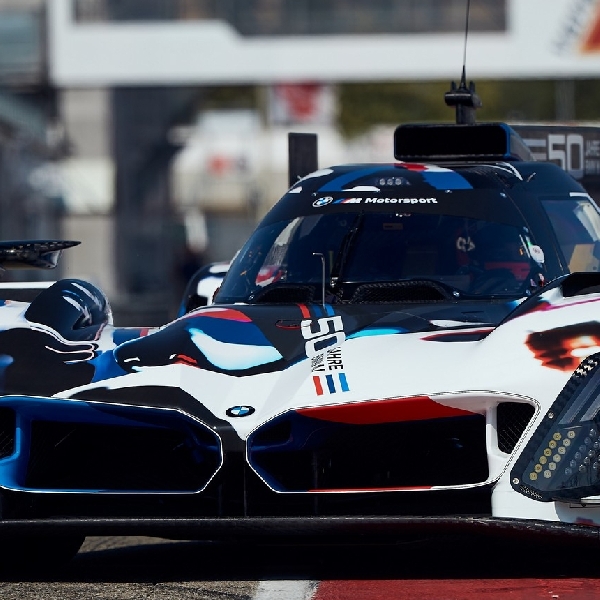 BMW Kembali Ke Le Mans Tahun 2024 Dengan M Hybrid V8