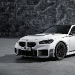 BMW Hadirkan M Performance Package Untuk M2, Jadi Makin Buas!