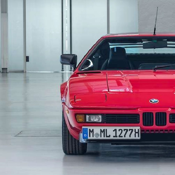 BMW M1: Desain Italia dan Mesin Jerman, Berakhir Menyedihkan
