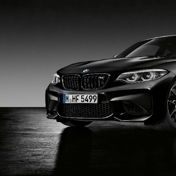 BMW M2 Black Shodow Edition Disajikan Lebih Eksklusif
