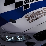 BMW M2 CS Racing Terpilih Sebagai Safety Car MotoGP 2022